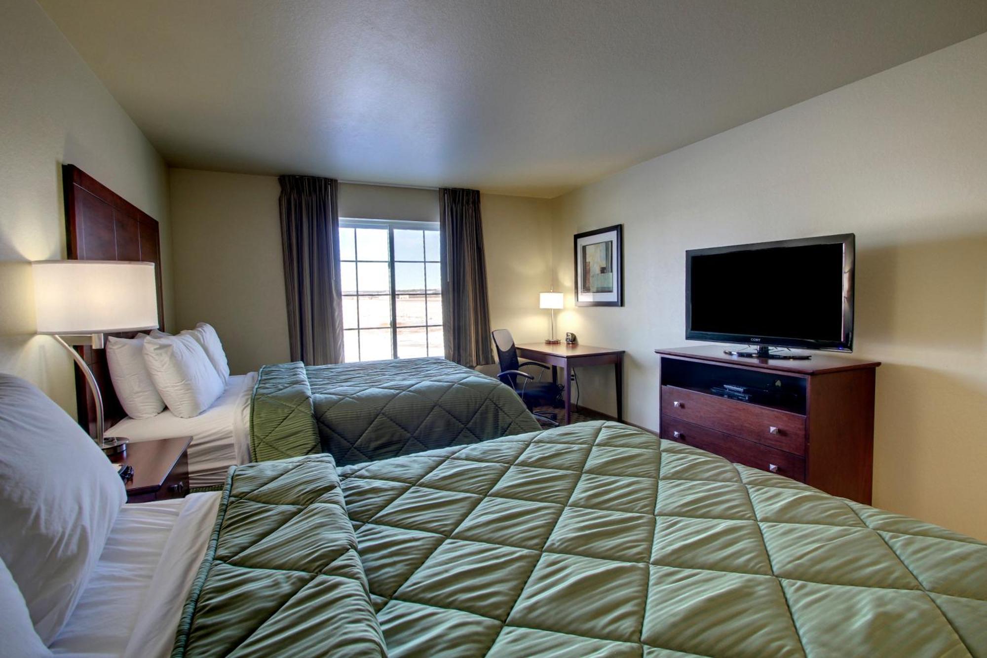 Cobblestone Inn & Suites - Harper Exteriér fotografie