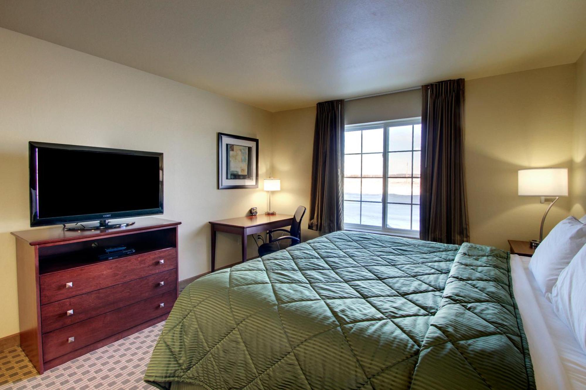 Cobblestone Inn & Suites - Harper Exteriér fotografie
